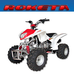 Roketa ATVs